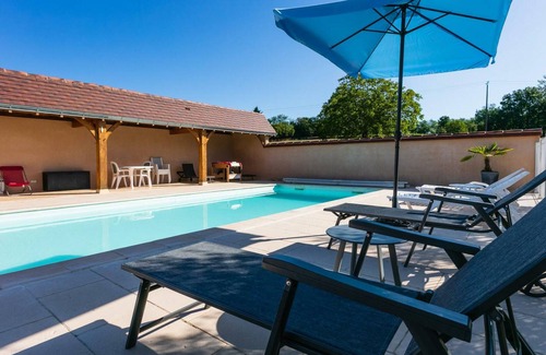 Le Bugue Cottage | 90m² house with garden and outdoor games - Périgord Noir, Le Bugue