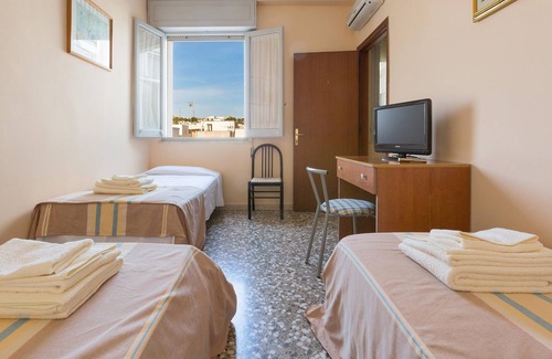 Parabita Apartment | 918 B&B Prima o Poi - Camera Tripla