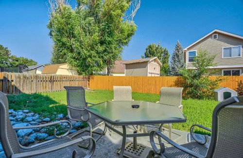 Colorado Springs House | 9428 Tranquil Morning