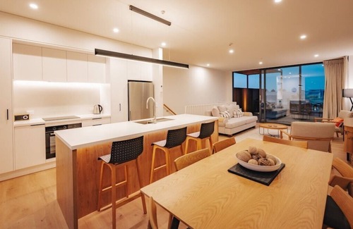 Nelson City Centre Apartment | 95 Hardy Street Apartment 3