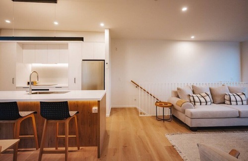 Nelson City Centre Apartment | 95 Hardy Street Apartment 3