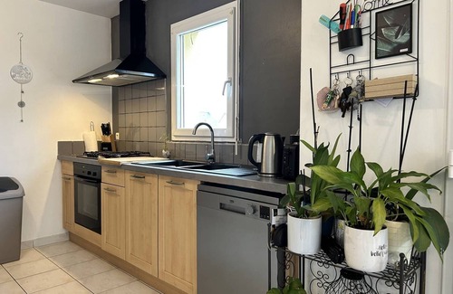 Henansal House | 956 - 6-room house, 15 minutes from Val-André and Erquy.