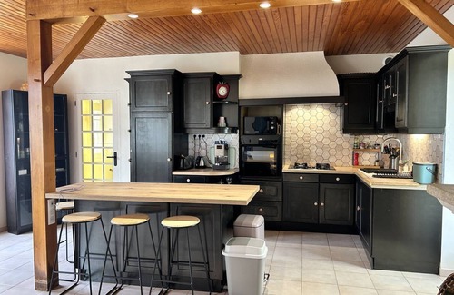 La Bouillie House | 957 - 8-room house near Erquy - Sables d'Or.