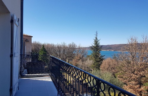 Les Salles-sur-Verdon Apartment | 95m2 apartment lake view