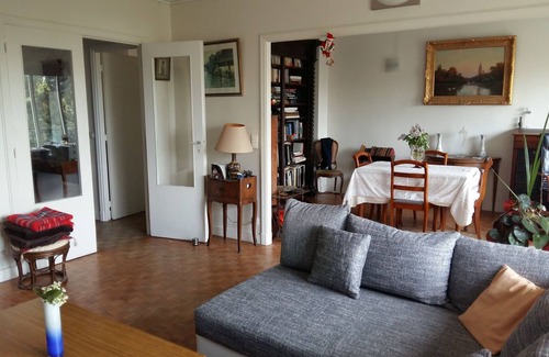 Neuilly-sur-Seine Apartment | 95m2 luxury apartment, close to La Défense and American hospital, quiet