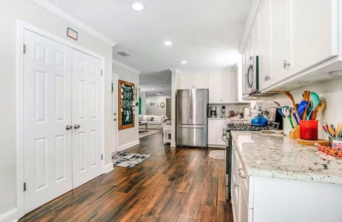Fernandina Beach House | 96097 Piney Island - Cozy 3 BR Home - Perfect Family Place - Very Private