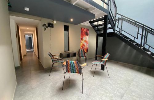 Fontibon House | 96K Premium Suite - Rooms minutes from the Airport in Bogotá