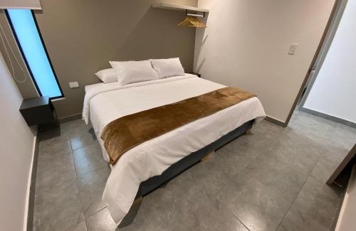 Fontibon House | 96K Premium Suite - Rooms minutes from the Airport in Bogotá