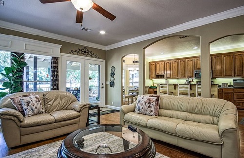Hot Springs Village House | 97 Panorama Drive - Beautiful luxury home on Isabella Golf Course in Hot Springs