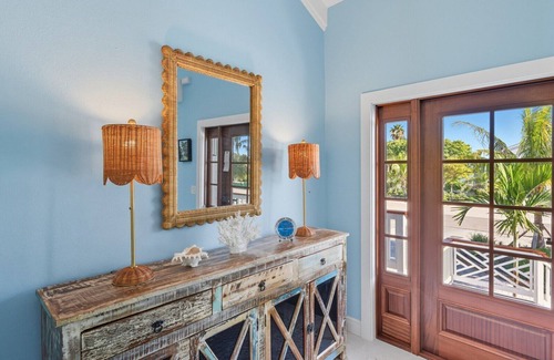 Boca Grande House | 9871 Gasparilla - 4 bedroom - Dog Friendly, Pool Home!