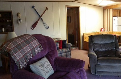 Shell Knob House | $99/night, Great View for Relaxation, Meals are wonderful outdoors on the deck.