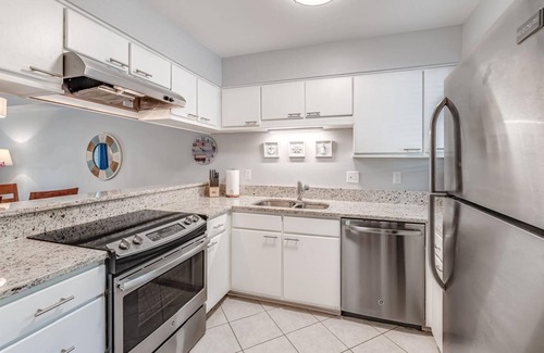 Isle of Palms Condo | 9B Mariners Walk, Wild Dunes