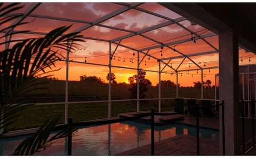 Four Corners House | 9BR Incredible Villa near Disney | Jurassic & Pool