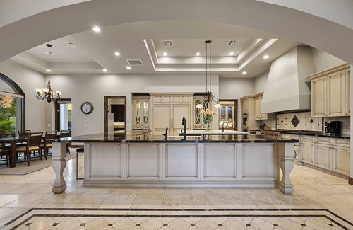 Paradise Hills House | 9BR Paradise Hills Estate - Pool, Theater & Stunning Mountain Views
