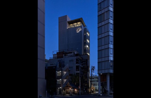 Meieki Hotel | 9h nine hours Nagoya station