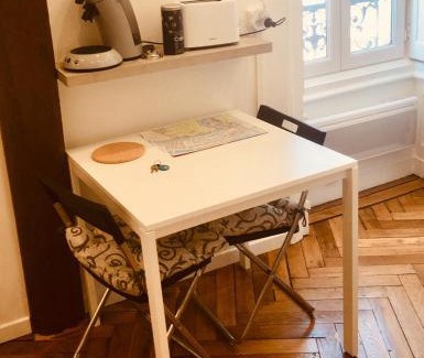 Terreaux - Bat d'argent Apartment | 9M en plein centre de Lyon visite à pied