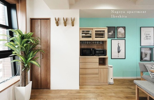 Chikusa Ward Apartment | 9th and 10th floors 2 floors 150m exclusive /Nagoya Aichi