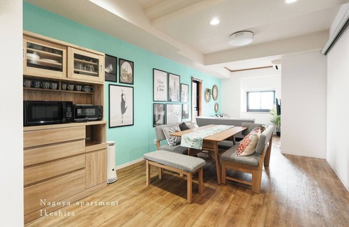 Chikusa Ward Apartment | 9th and 10th floors 2 floors 150m exclusive /Nagoya Aichi
