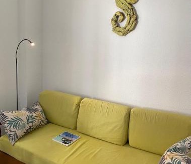 Peniscola Apartment | A 1 min de las playas norte y sur