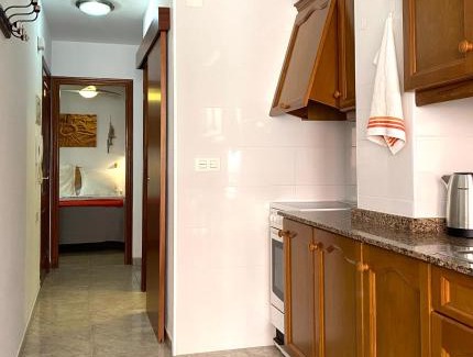 Peniscola Apartment | A 1 min de las playas norte y sur