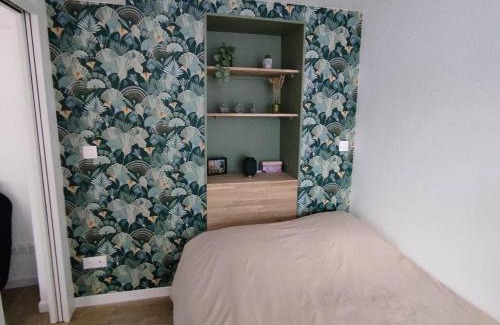 Deville-les-Rouen Apartment | A 10 min de Rouen - Le Rollon