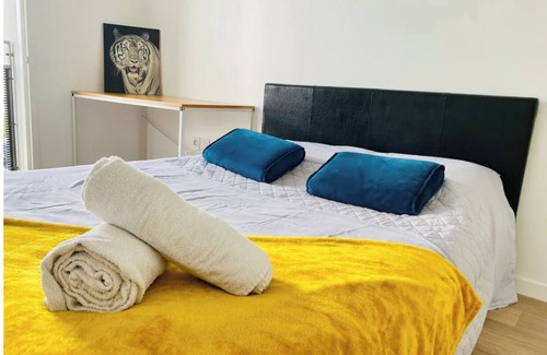 Stains Apartment | A 10 min du Stade de France Saint Denis, Grand et Charmant Appartement