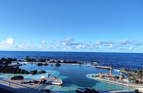 Porto Moniz Condo | A 10 Minutos das Piscinas Naturais do Porto Moniz. Aceito Animais de Estimação