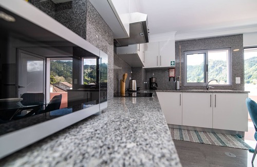 Furnas Apartment | A 1000 metros da maior piscina de água termal