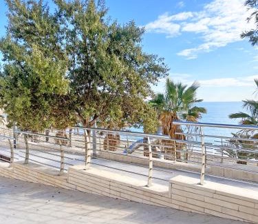 L'Albufereta Apartment | A 100m de la playa. 2 hab. A/C