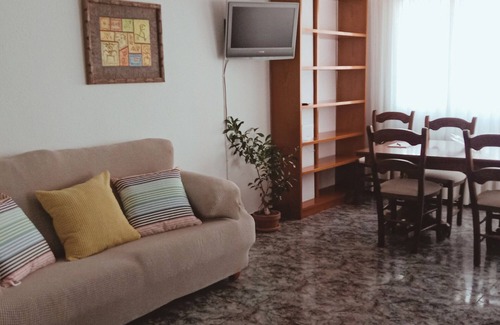 Vinaros Apartment | A 100m de la Playa! Ideal Para Familias y Grupos de Hasta 8 Personas