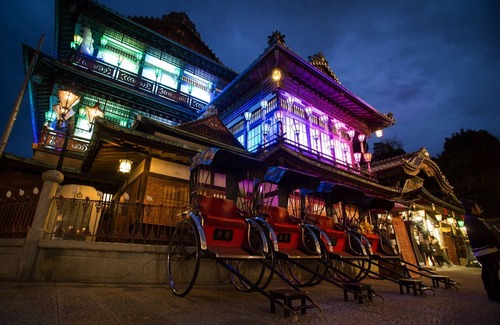 Yunoura Onsen House | A 10minute walk from Dogo Onsen a private house/Matsuyama Ehime
