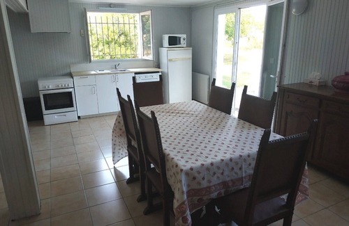 La Bernerie-en-Retz House | A 10mn à Pied de la Plage, une Grande Maison Pour Accueillir les Familles !