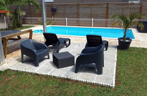 Tartane Cottage | A 10mn DE LA Plage Evasion Créole Villa Entre Nature & Modernité