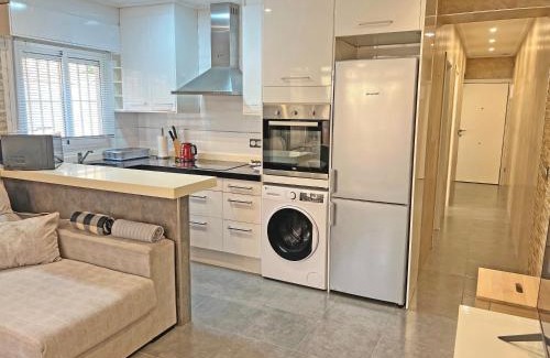Santa Pola Apartment | A 150 metros del Mar, Parking Gratis, AC
