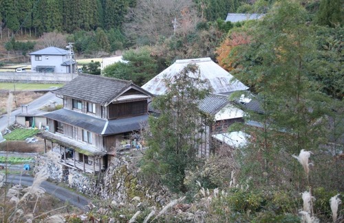 Kamiyama House | A 150yearold traditional house in Kamiyamacho /Myouzai-gun Tokushima
