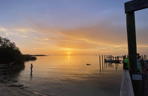 Islamorada Villa | A 2/2 bayside retreat on mile marker 75.5 Islamorada!