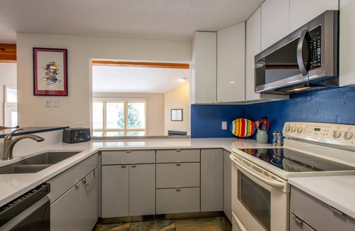 East Village at Copper House | A 2-bedroom, 2-bathroom Townhouse in Copper Mountain's East Village