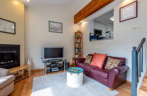 East Village at Copper House | A 2-bedroom, 2-bathroom Townhouse in Copper Mountain's East Village