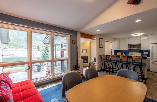East Village at Copper House | A 2-bedroom, 2-bathroom Townhouse in Copper Mountain's East Village