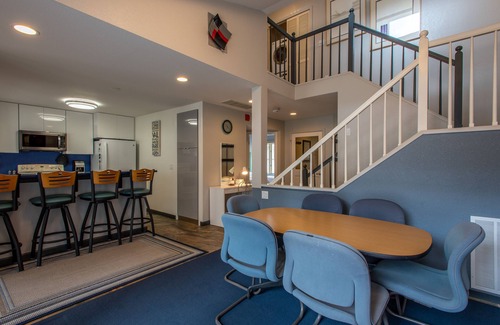 East Village at Copper House | A 2-bedroom, 2-bathroom Townhouse in Copper Mountain's East Village