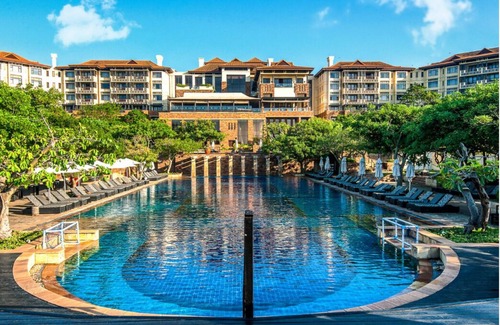 Port Zimbali House | A 2-bedroom Suite with awesome amenities at delightful Zimbali Coastal Estate