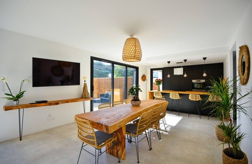 Saint-Pierre-Quiberon House | A 2 pas de la plage, la Villa YIN