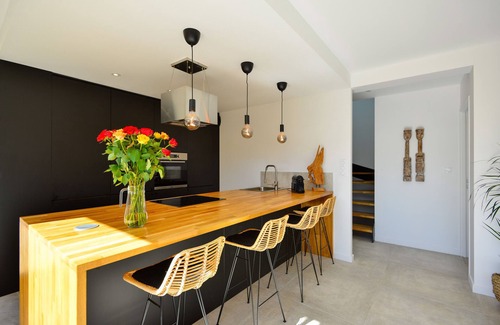 Saint-Pierre-Quiberon House | A 2 pas de la plage, la Villa YIN