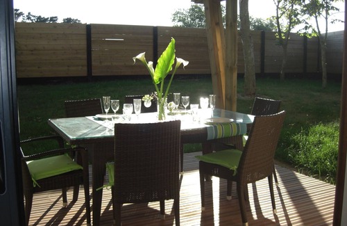 Ploumoguer House | A 2 steps from the GR34, a charming villa for resting! near the beach !