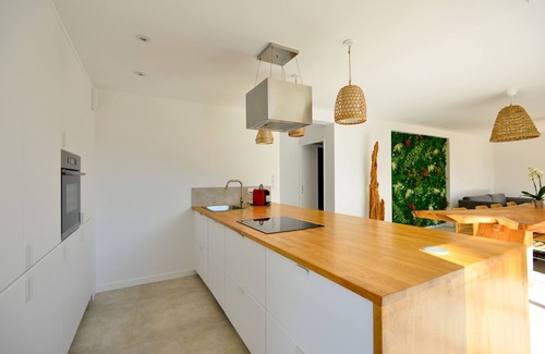 Saint-Pierre-Quiberon House | A 200m de la plage, la Villa YANG