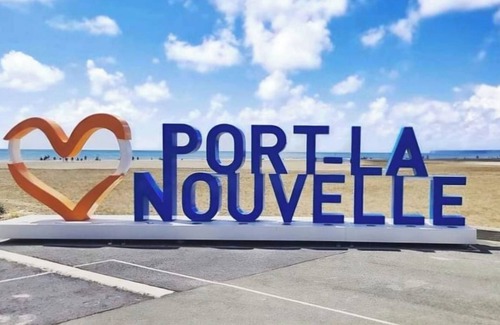 Port-la-Nouvelle Apartment | A 200m de la Plage et Commerces à 500m, Appart. 8 Couchages - Garage - Parking