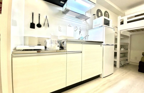 Naha City Centre Apartment | A 2minute walk from Kokusaidori Studio Apartment/Naha Okinawa