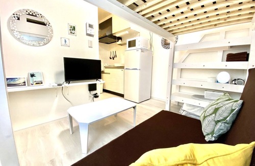 Naha City Centre Apartment | A 2minute walk from Kokusaidori Studio Apartment/Naha Okinawa
