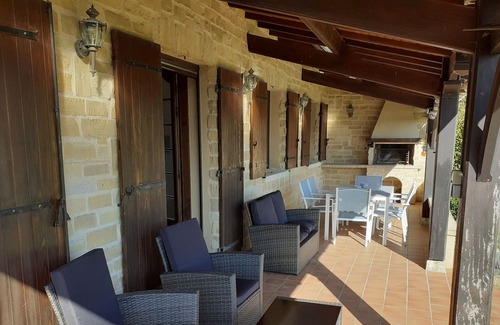Villamblard House | A 3 bedroom gite near to Bergerac in the Dordogne, France.