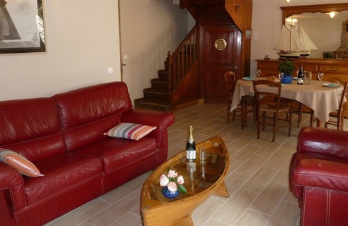 Plourhan House | A 3 km of beaches! Cottage 3 * to 4 people.